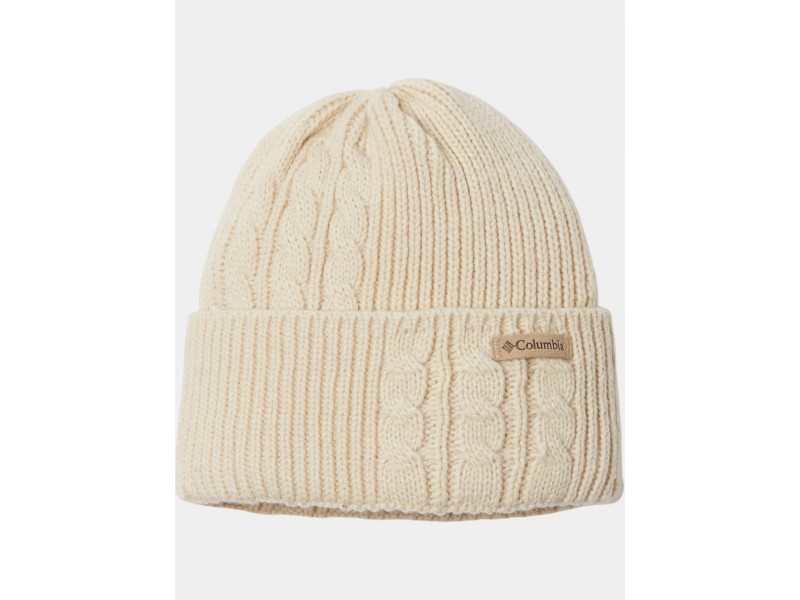 Columbia Agate Pass női kötött sapka - 191 chalk