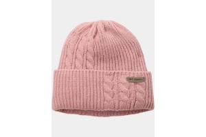 Columbia Agate Pass kötött sapka - Eraser Pink