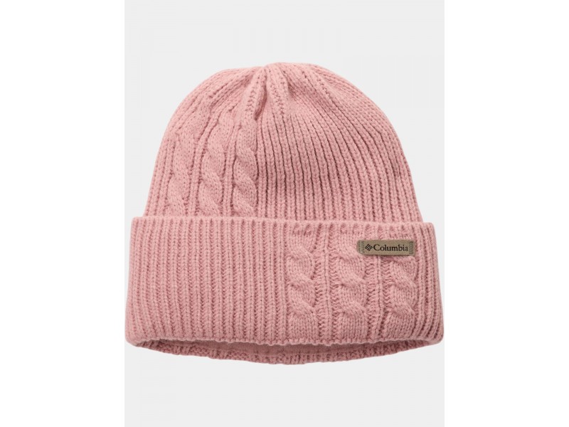 Columbia Agate Pass kötött sapka - Eraser Pink