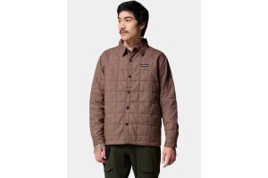 Columbia Landroamer steppelt ingkabát - tobacco