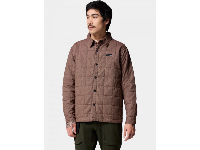 Columbia Landroamer steppelt ingkabát - tobacco