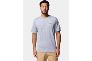 Columbia Kwick Hike férfi póló (Tradewinds Grey)