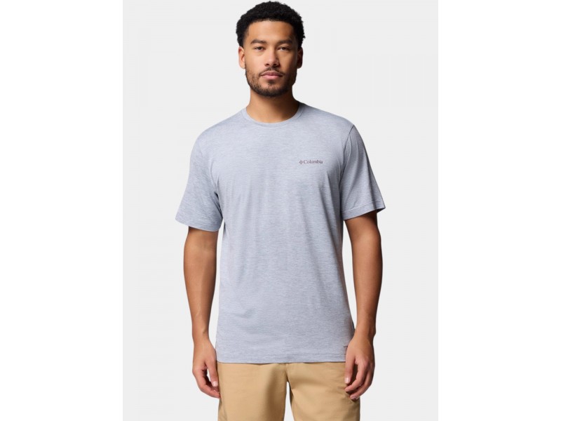 Columbia Kwick Hike férfi póló (Tradewinds Grey)