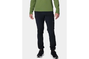 Columbia Triple Canyon Pant II D - fekete túranadrág