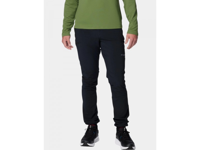 Columbia Triple Canyon Pant II D - fekete túranadrág