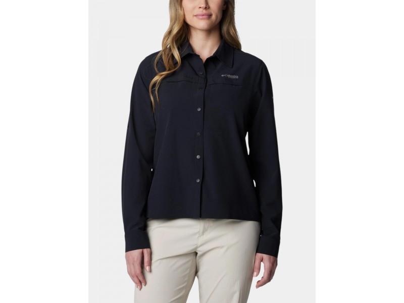 Columbia Summit Valley női hosszú ujjú túraing