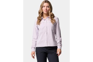 Columbia Summit Valley női hosszú ujjú túraing — fehér