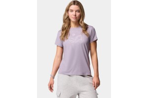 Columbia Sloan Ridge női póló - shale purple