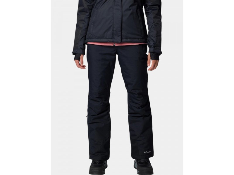 Columbia Bugaboo II Pant D női sínadrág - fekete (010-black)