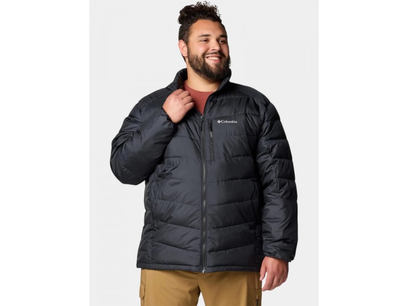 Columbia Labyrinth Loop II férfi dzseki - fekete