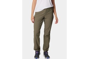 Columbia Leslie Falls Pant II D — stone green