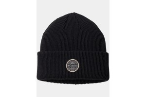 Columbia Provisions Cuffed Beanie férfi - fekete