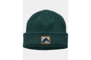 Columbia Provisions Cuffed Beanie - Rain Forest (375)