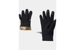 Columbia M Trail Commute II Glove - fekete férfi kesztyű