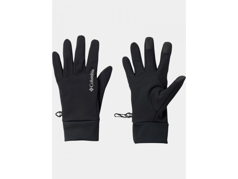 Columbia W Trail Commute II női kesztyű - fekete (010)