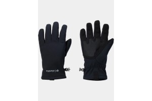 Columbia M Ascender III Softshell kesztyű (fekete)