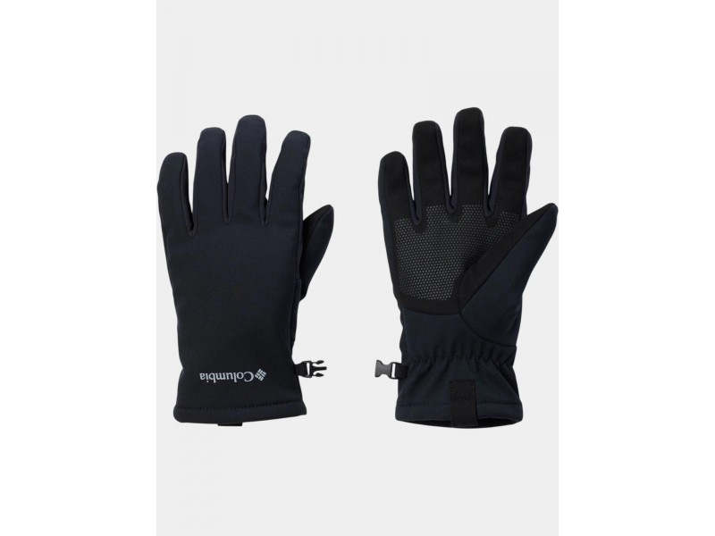 Columbia M Ascender III Softshell kesztyű (fekete)