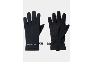 Columbia W Kruser Ridge III női softshell kesztyű – fekete