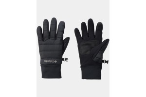 Columbia Powder Lite II - fekete női kesztyű