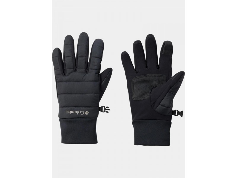 Columbia Powder Lite II - fekete női kesztyű