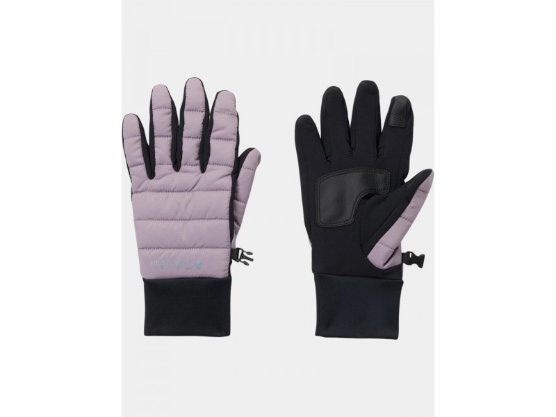 Columbia Powder Lite II női kesztyű - shale purple