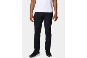 Columbia Vast Canyon Omni-Heat férfi softshell nadrág fekete