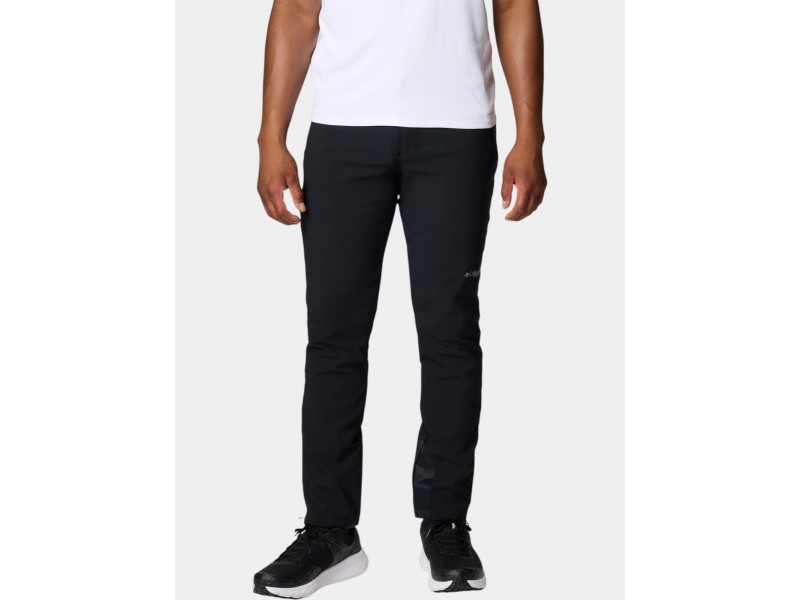 Columbia Vast Canyon Omni-Heat férfi softshell nadrág fekete