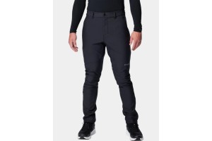Columbia Vast Canyon softshell nadrág - fekete