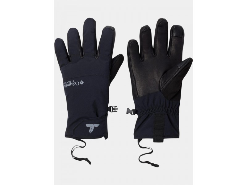 Columbia M Powbound Glove D férfi síkesztyű, fekete