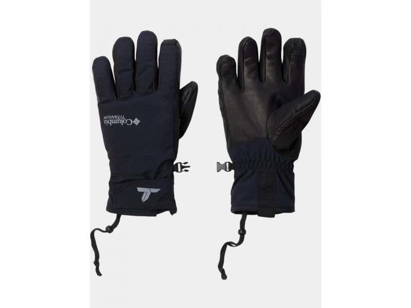 Columbia W Powbound Glove D – fekete női síkesztyű
