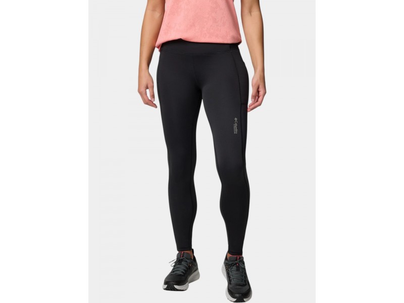 Columbia Summit Valley Legging női - fekete