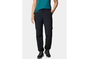 Columbia Summit Valley Convertible Pant II D - fekete