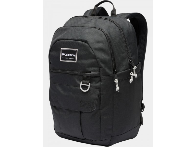 Columbia Buxton 26L fekete hátizsák – 15" laptoprekesz