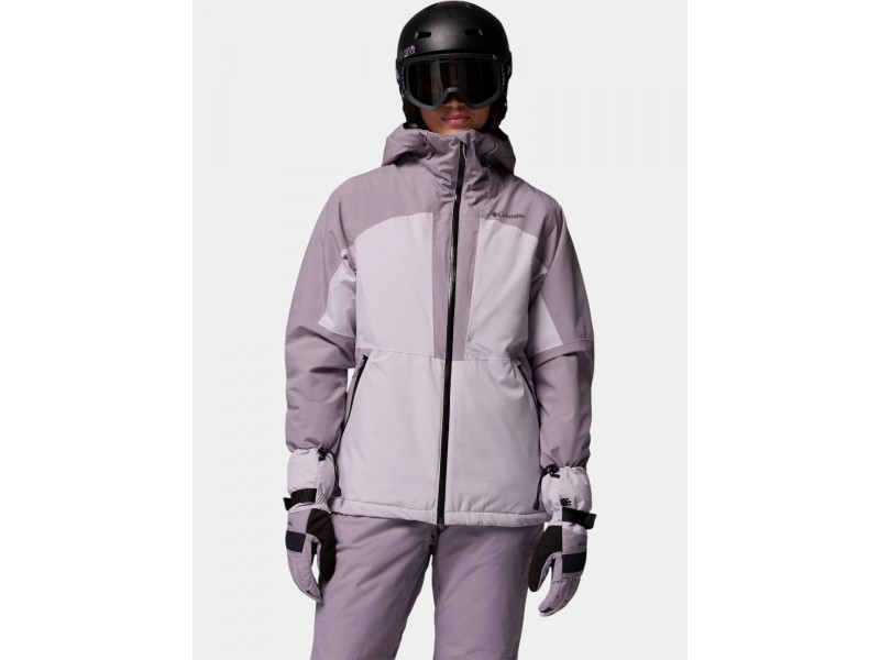 Columbia Liftline női síkabát Lavender Pearl
