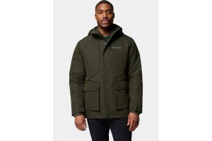 Columbia Landroamer Shirt Jacket Interchange - 366 Greenscape