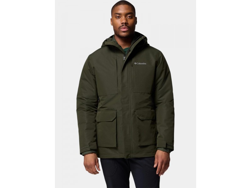 Columbia Landroamer Shirt Jacket Interchange - 366 Greenscape