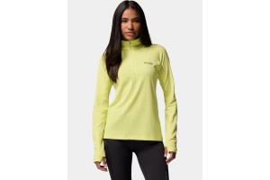Columbia Driventure Half Zip D - neon light (797)