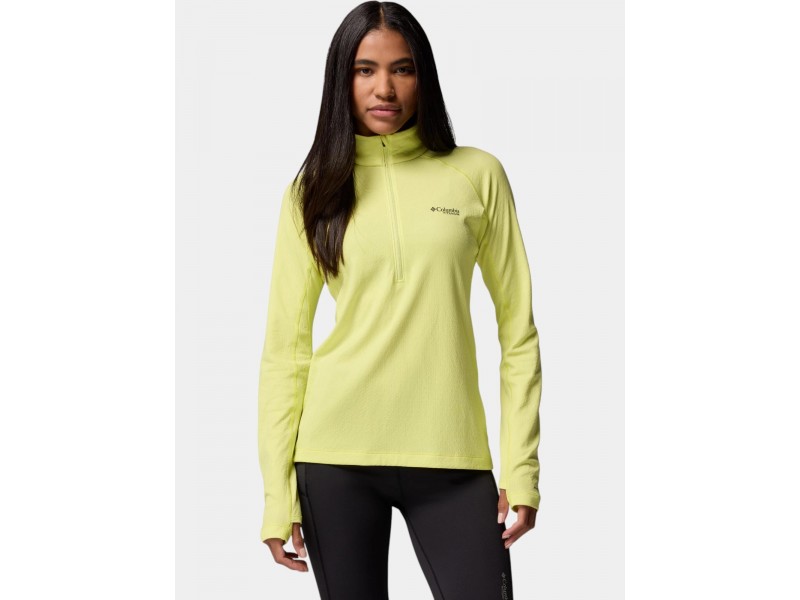 Columbia Driventure Half Zip D - neon light (797)