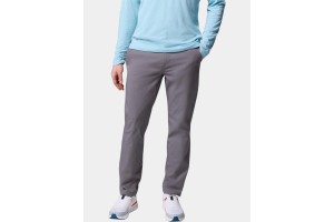 Columbia Roc Chino Pant férfi - City Grey (023)