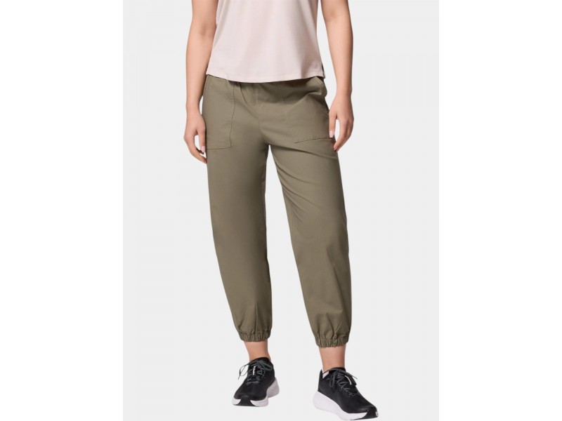 Columbia Roc Ripstop Jogger D – stone green női nadrág