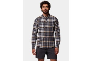 Columbia Wild Cast flanel ing – Shark 011