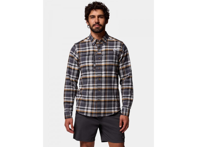 Columbia Wild Cast flanel ing – Shark 011