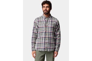 Columbia Wild Cast Flannel Shirt – 316 Cypress