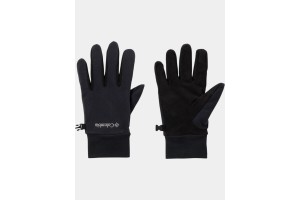 Columbia Arctic Peak Glove - fekete férfi kesztyű
