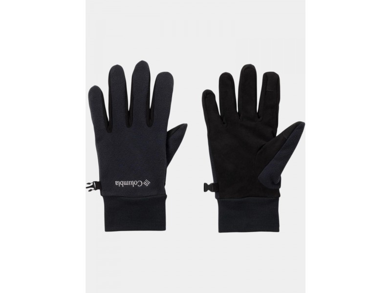 Columbia Arctic Peak Glove - fekete férfi kesztyű
