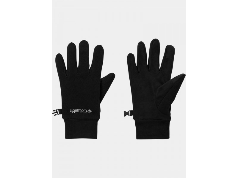 Columbia W Arctic Peak Glove női fekete kesztyű