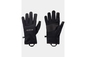 Columbia M Arctic Crest Glove D – fekete férfi kesztyű