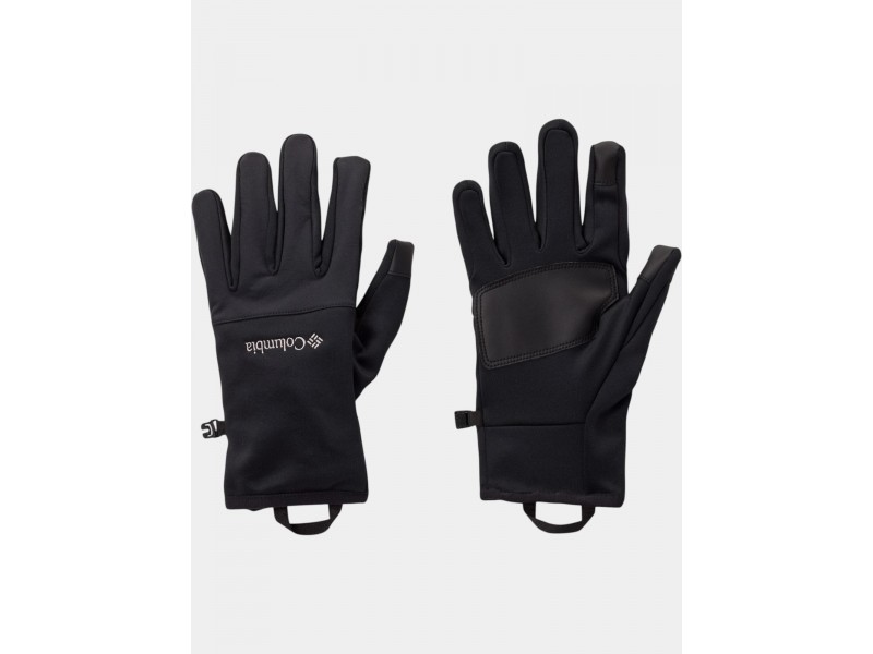Columbia M Arctic Crest Glove D – fekete férfi kesztyű