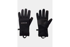 Columbia W Arctic Crest női fekete kesztyű