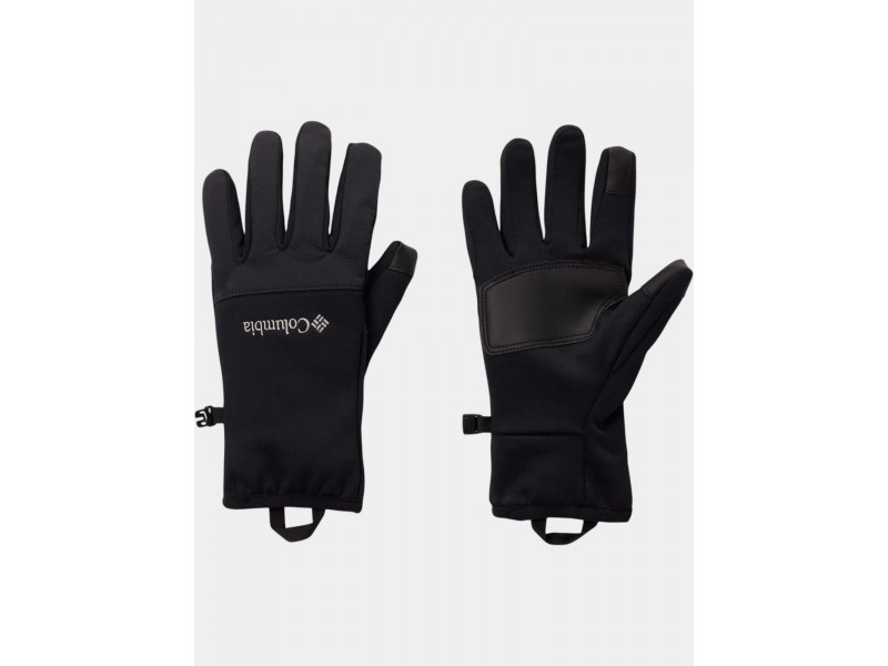 Columbia W Arctic Crest női fekete kesztyű